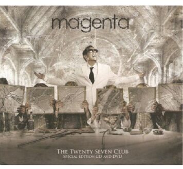 Twenty Seven Club-Cd+Dvd