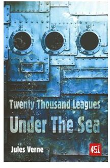 Twenty Thousand Leagues Under the Sea