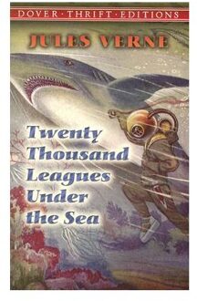 Twenty Thousand Leagues Under the Sea