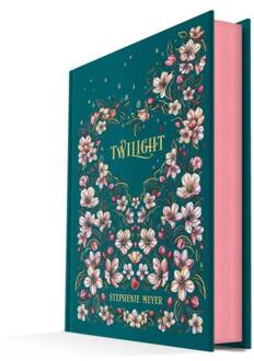 Twilight (20th Anniversary Edition) -  Stephenie Meyer (ISBN: 9789000401093)