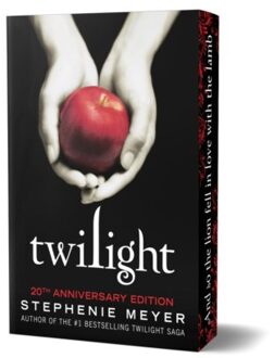 Twilight 20th Anniversary Edition - Twilight Saga - Stephenie Meyer
