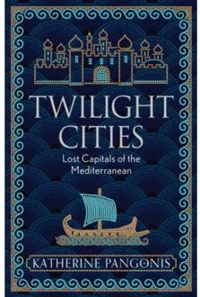 Twilight Cities - Katherine Pangonis
