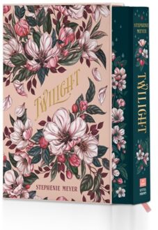 Twilight Deluxe Collector's Edition - Twilight Saga - Stephenie Meyer