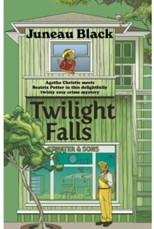 Twilight Falls - Shady Hollow Series - Juneau Black