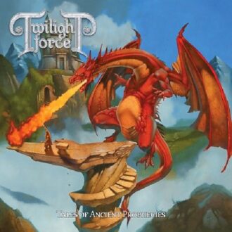 Twilight Force - Tales Of The Ancient..