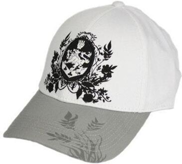 Twilight New Moon Baseball Hat ""Floral Crest