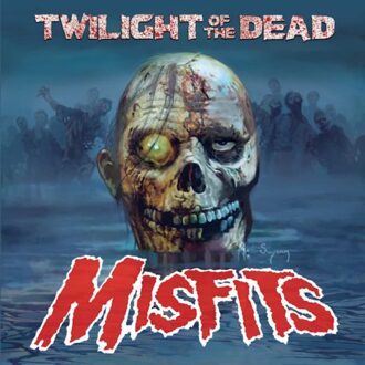 Twilight Of The Dead / Land Of The Dead - Misfits