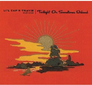 Twilight On Sometimes  Island