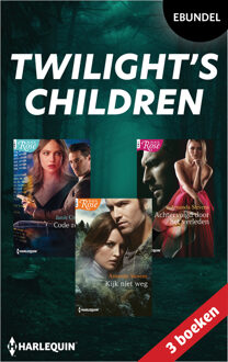Twilight's Children -  Amanda Stevens (ISBN: 9789402575767)