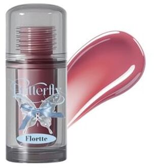 Twin Butterfly Series Lip Serum (B00-B03) #B00 - 1.9g