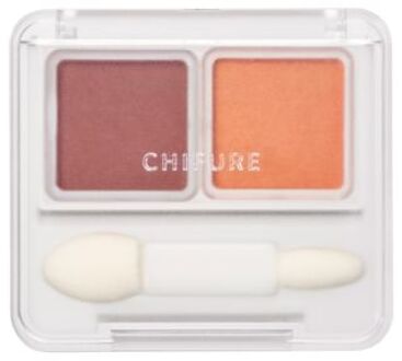 Twin Color Eyeshadow 42 Orange