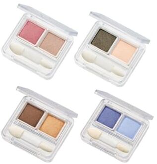 Twin Color Eyeshadow 50 Red