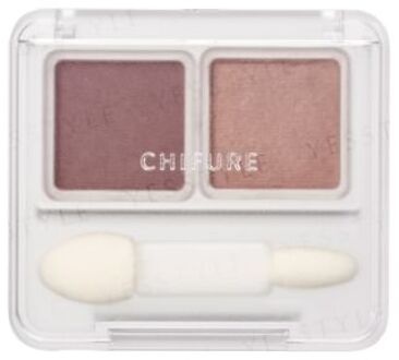 Twin Color Eyeshadow 75 Brown 1 pc