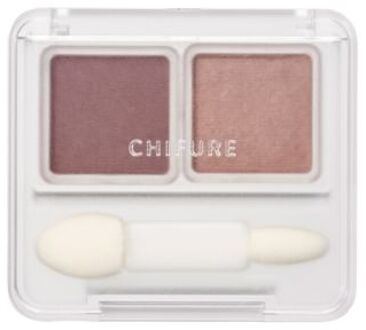 Twin Color Eyeshadow 75 Brown