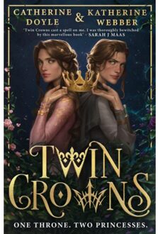Twin Crowns - Twin Crowns - Katherine Webber