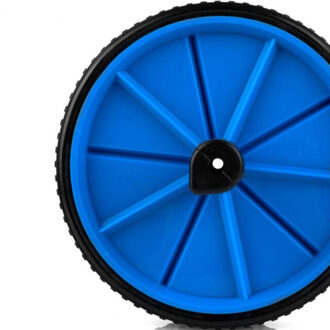 Twin ii spierroller Zwart - One size