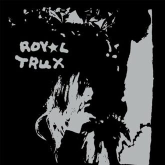 Twin Infinitives -Silver Vinyl- - Royal Trux