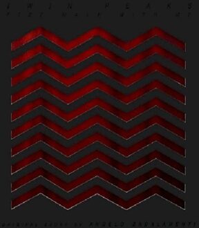 Twin Peaks: Fire Walk With Me (2Lp,Cherry Pie Colo