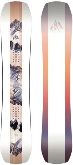 Twin Sister Freestyle Snowboard Dames 146 Wit dessin