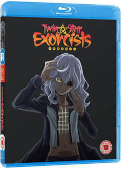 Twin Star Exorcists - Deel 3 met limited edition boekje