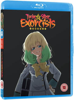 Twin Star Exorcists - Part 4 with Limited Edition Booklet