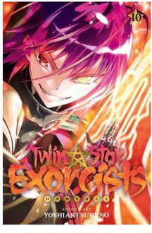 Twin Star Exorcists, Vol. 10