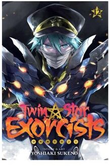 Twin Star Exorcists, Vol. 12