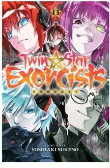 Twin Star Exorcists, Vol. 13