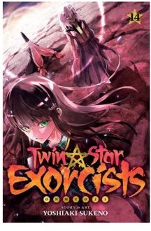 Twin Star Exorcists, Vol. 14 - Twin Star Exorcists - Yoshiaki Sukeno
