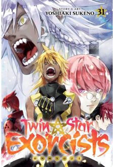 Twin Star Exorcists, Vol. 31 - Twin Star Exorcists - Sukeno, Yoshiaki