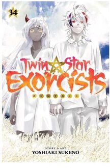 Twin Star Exorcists, Vol. 34 - Yoshiaki Sukeno