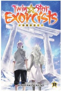 Twin Star Exorcists, Vol. 35 - Twin Star Exorcists - Yoshiaki Sukeno