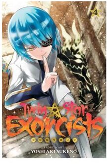 Twin Star Exorcists, Vol. 4