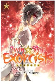 Twin Star Exorcists, Vol. 5