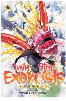 Twin Star Exorcists, Vol. 6