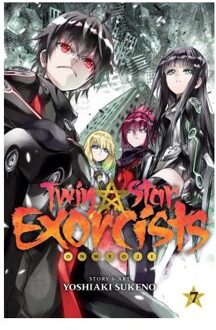 Twin Star Exorcists, Vol. 7