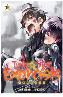 Twin Star Exorcists, Vol. 8