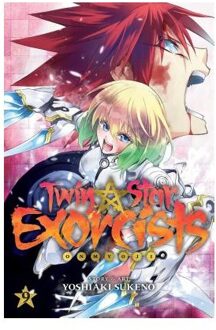 Twin Star Exorcists, Vol. 9