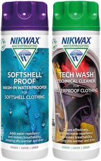 Twin Tech Wash/Softshell Proof 300ml