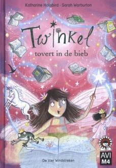 Twinkel tovert in de bieb - Katharine Holabird (ISBN: 9789465000282)