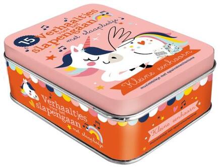 Twinkel Twinkel - Muziekblikje Met 15 Verhaaltjes Voor Het Slapen Gaan