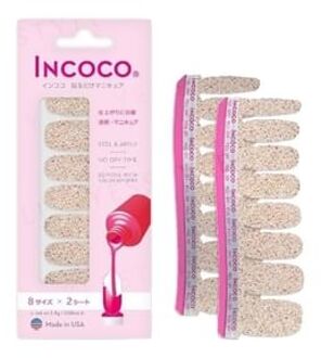 Twinkle Light Nail Art Stickers 1 pc