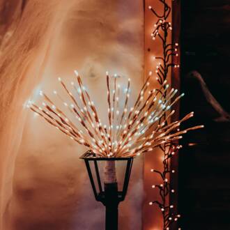 Twinkly LED lamp Twinkly Spritzer RGB wit