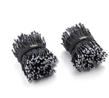 Twinkly Muziek Set lichtkettingen zwart 600 RGB