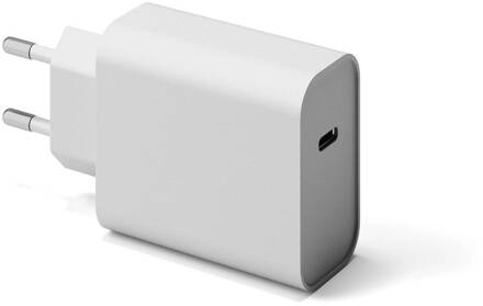 Twinkly Plug-in voeding IP20 USB-C 65W voor Twinkly Squares wit