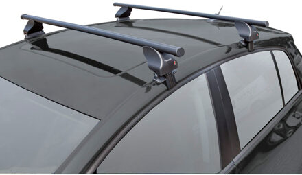 Twinny Load dakdragerset Seat Leon/Toledo zwart