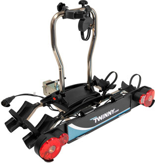 Twinny Load fietsendrager e-Carrier II (Swing koppeling) 59 kg Zwart