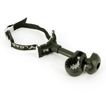 Twinny Load frameklem e-Base zwart