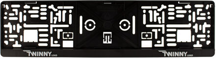 Twinny Load Nummerplaathouder voor e-Wing/e-Active/Kronos/Rheia/e-Carrier/e-Carrier II TL629800124