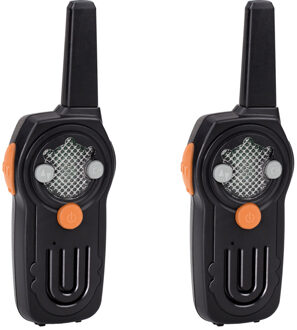 Twintalker 500 Zwart